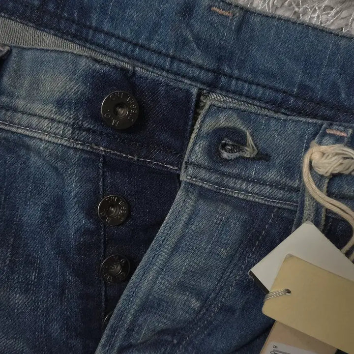 [BUNJANG] Diesel STAFFY Jeans / 디젤 STAFFY 청바지 W26 L32