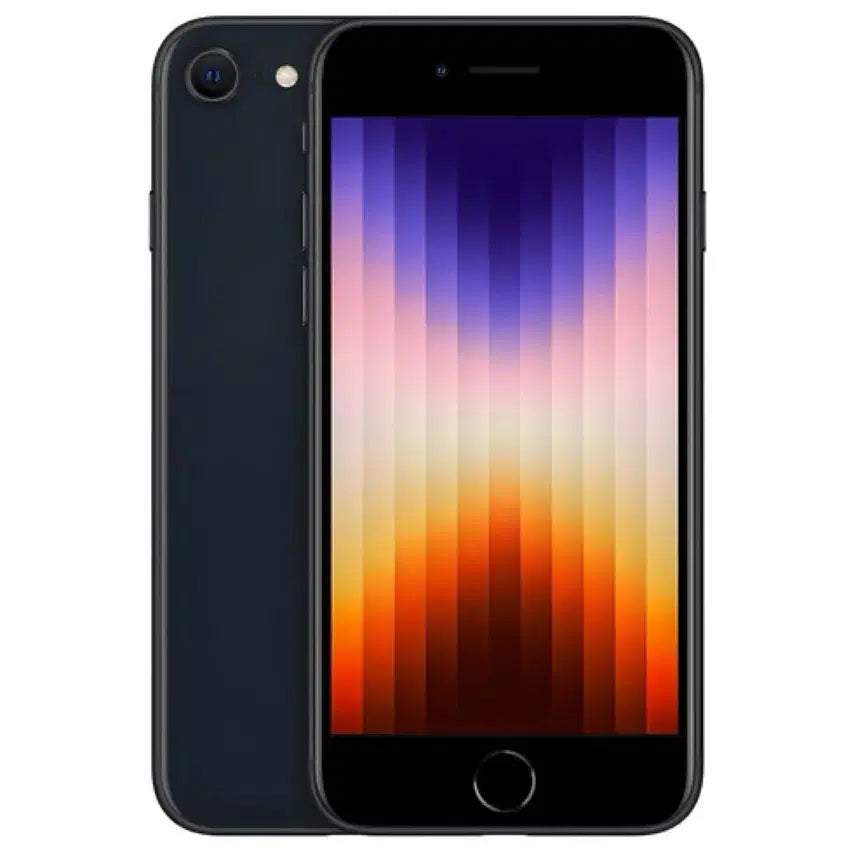 [BUNJANG] Apple iPhone SE 3rd Gen 128GB Midnight Unlocked / 아이폰 se3 128기가 미드나이트 자급제 판매