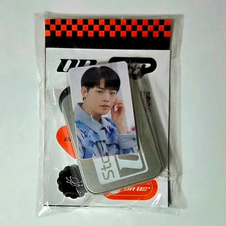 [SOLD OUT] (새상품) Storage of ONF 팝업 MD 틴케이스세트 / 온앤오프