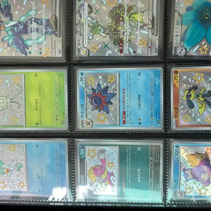 [BUNJANG] Pokemon Shiny Treasure Iridescent Card Bundle Set / 포켓몬카드 이로치카드_샤이니트레저 (일괄)