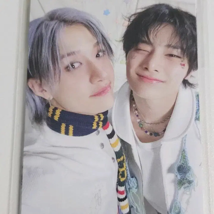 [BUNJANG] Stray Kids Unit Photocard Fanmeeting / 스키즈 스트레이키즈 입장포카 양도 팬미팅 유닛 미개봉 첫막 3/29