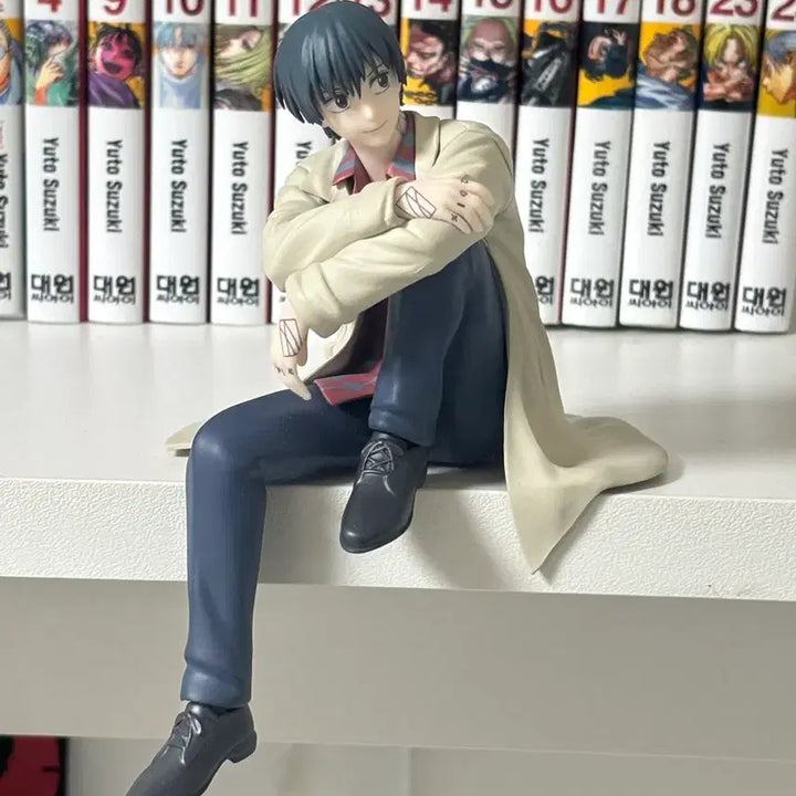 [BUNJANG] Nagumo Figure / 나구모 피규어