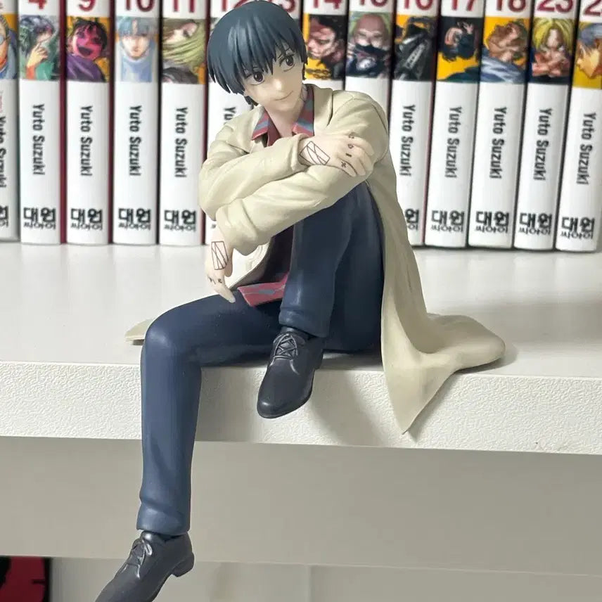 [BUNJANG] Nagumo Figure / 나구모 피규어