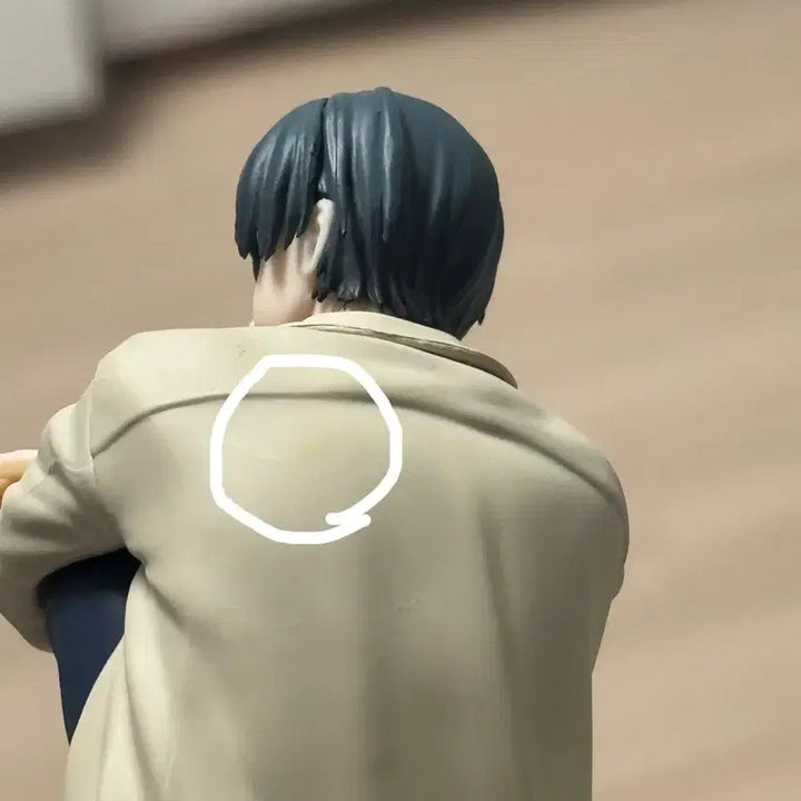 [BUNJANG] Nagumo Figure / 나구모 피규어