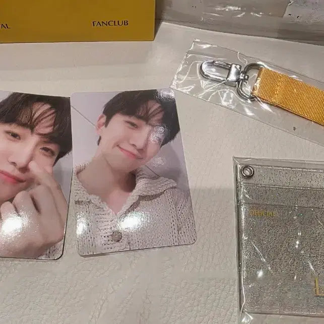 [BUNJANG] Lee Junho Fanclub 1st Generation Kit Full Set / 이준호 팬클럽1기 키트 풀셋