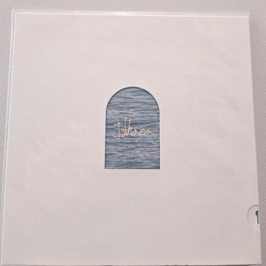 [BUNJANG] Ha Hyun Woo Ithaca LP / 하현우 이타카 LP