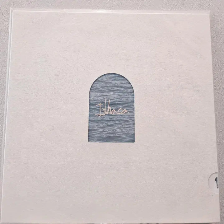 [BUNJANG] Ha Hyun Woo Ithaca LP / 하현우 이타카 LP