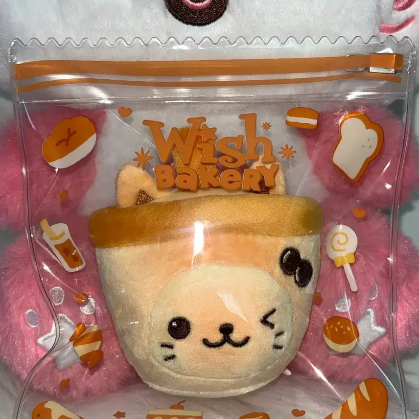 [SOLD OUT] 위시베이커리 유우시ver. 스트레스볼 단순개봉