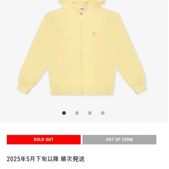 [BUNJANG] Bbo-ggari Hoodie Unworn / 뽁아리 후드집업 새상품 원가이하 양도