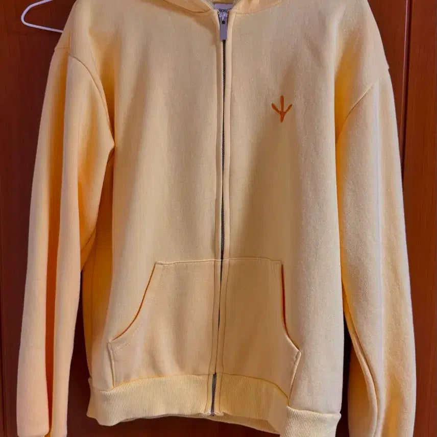 [BUNJANG] Bbo-ggari Hoodie Unworn / 뽁아리 후드집업 새상품 원가이하 양도