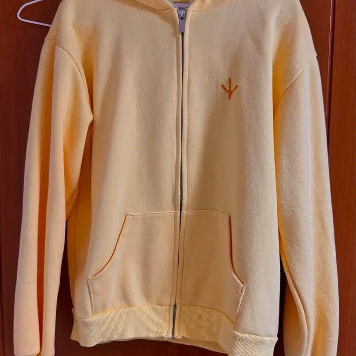 [BUNJANG] Bbo-ggari Hoodie Unworn / 뽁아리 후드집업 새상품 원가이하 양도