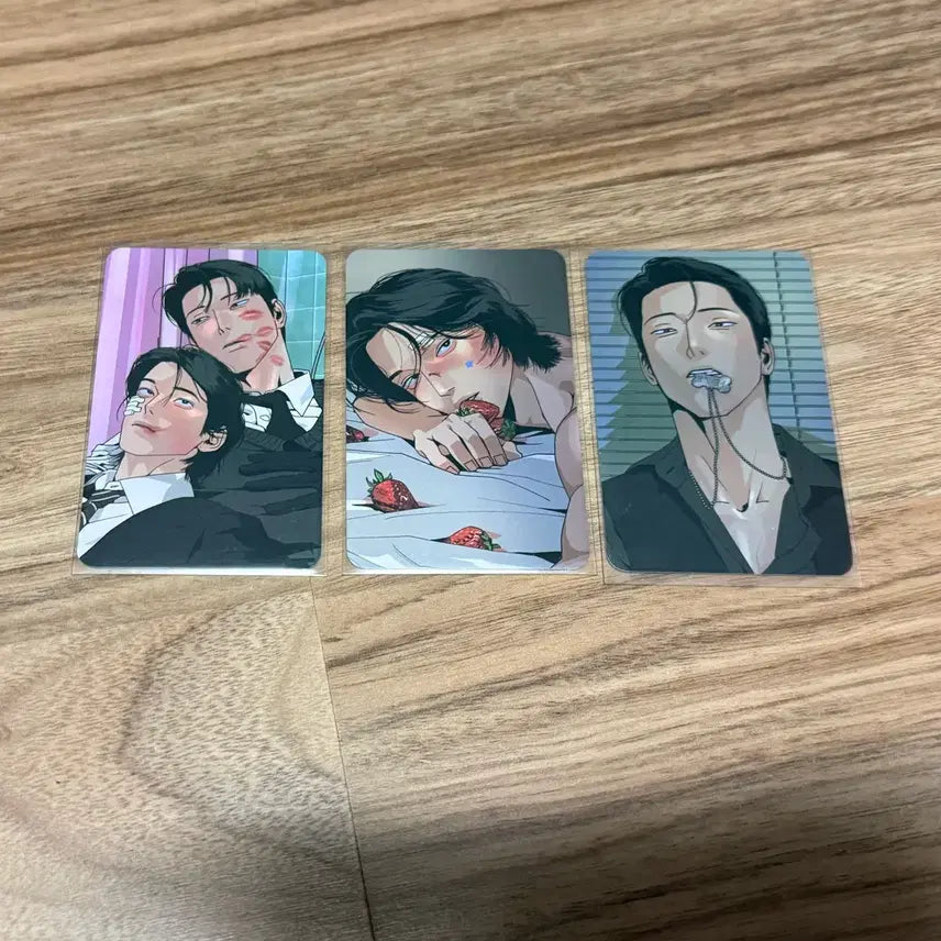 [BUNJANG] JooE Peace Special Collection Bundle Set / 주의평화 주평 스페셜 컬포 일괄