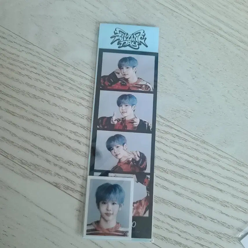 [BUNJANG] RIIZE Shotaro 4-Cut + Photo / 라이즈 쇼타로 4컷+증사(미개봉)