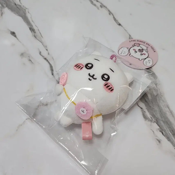[SOLD OUT] 치이카와 나들이 즐거워 쁘띠 마스코트 3종세트(우사기,치이카와,하치와레)