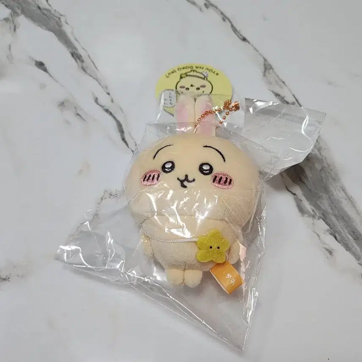 [SOLD OUT] 치이카와 나들이 즐거워 쁘띠 마스코트 3종세트(우사기,치이카와,하치와레)