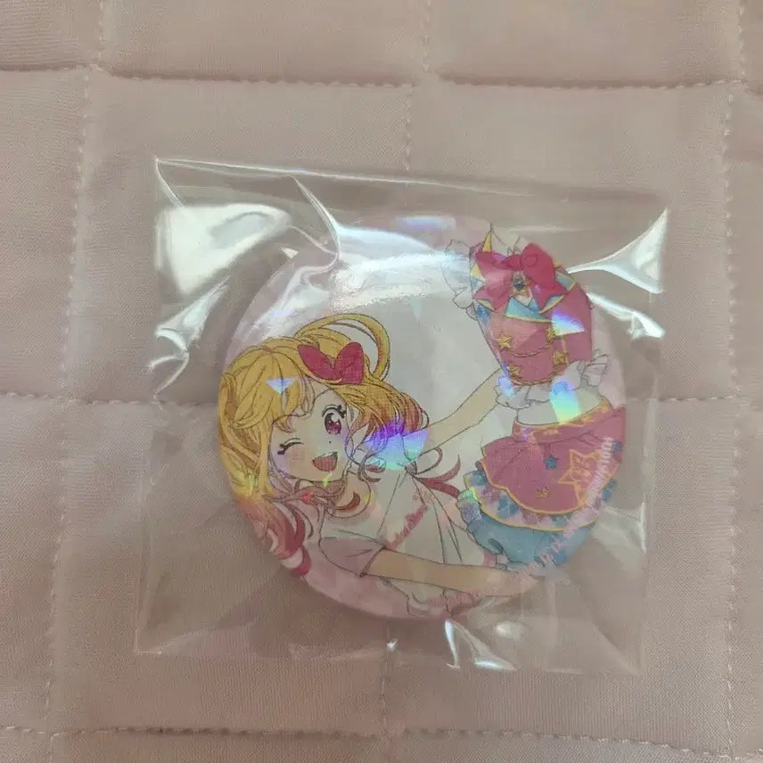 [BUNJANG] Aikatsu! Popup Can Badge / 아이카츠 팝업 캔뱃지 판매