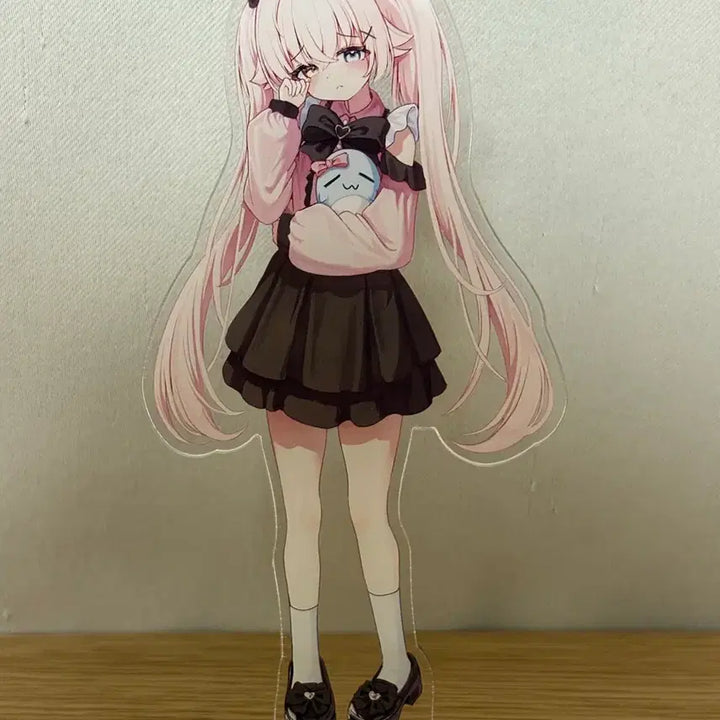 [BUNJANG] Blue Archive Hoshino Acrylic Stand / 블루아카이브 호시노 아크릴 스탠드