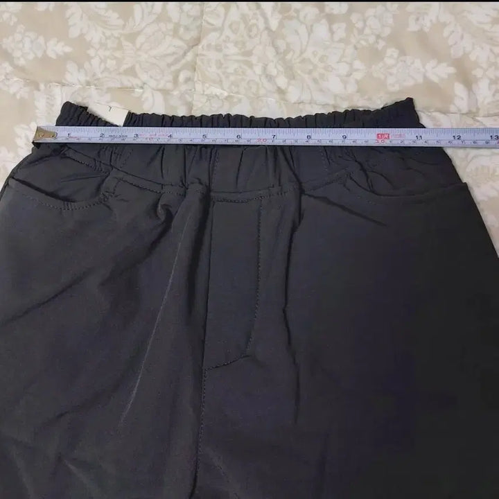[SOLD OUT] 블랙 패딩 밴딩 바지 L 사이즈 (새상품)