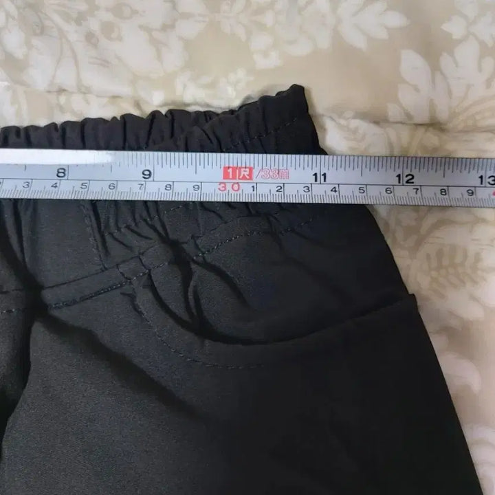 [SOLD OUT] 블랙 패딩 밴딩 바지 L 사이즈 (새상품)
