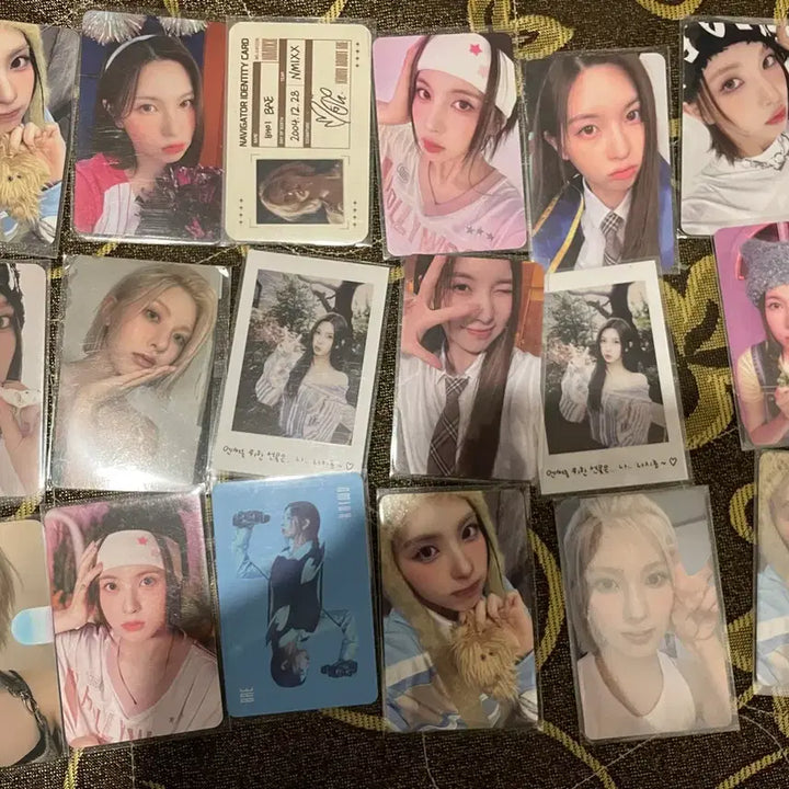 [BUNJANG] NMIXX Photocard / 엔믹스 포토카드 처분 판매합니다