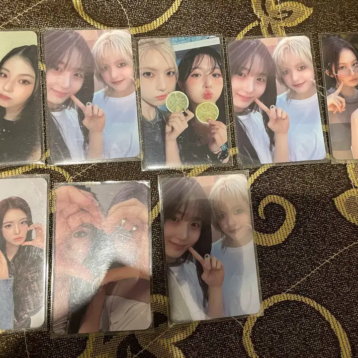 [BUNJANG] NMIXX Photocard / 엔믹스 포토카드 처분 판매합니다