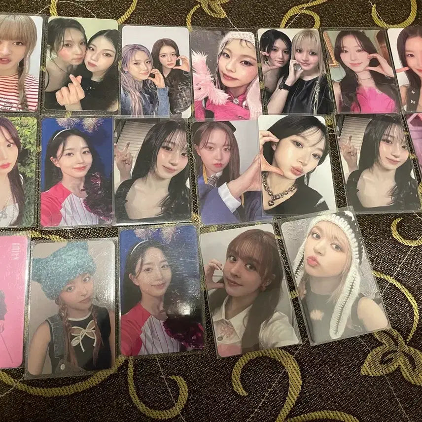 [BUNJANG] NMIXX Photocard / 엔믹스 포토카드 처분 판매합니다