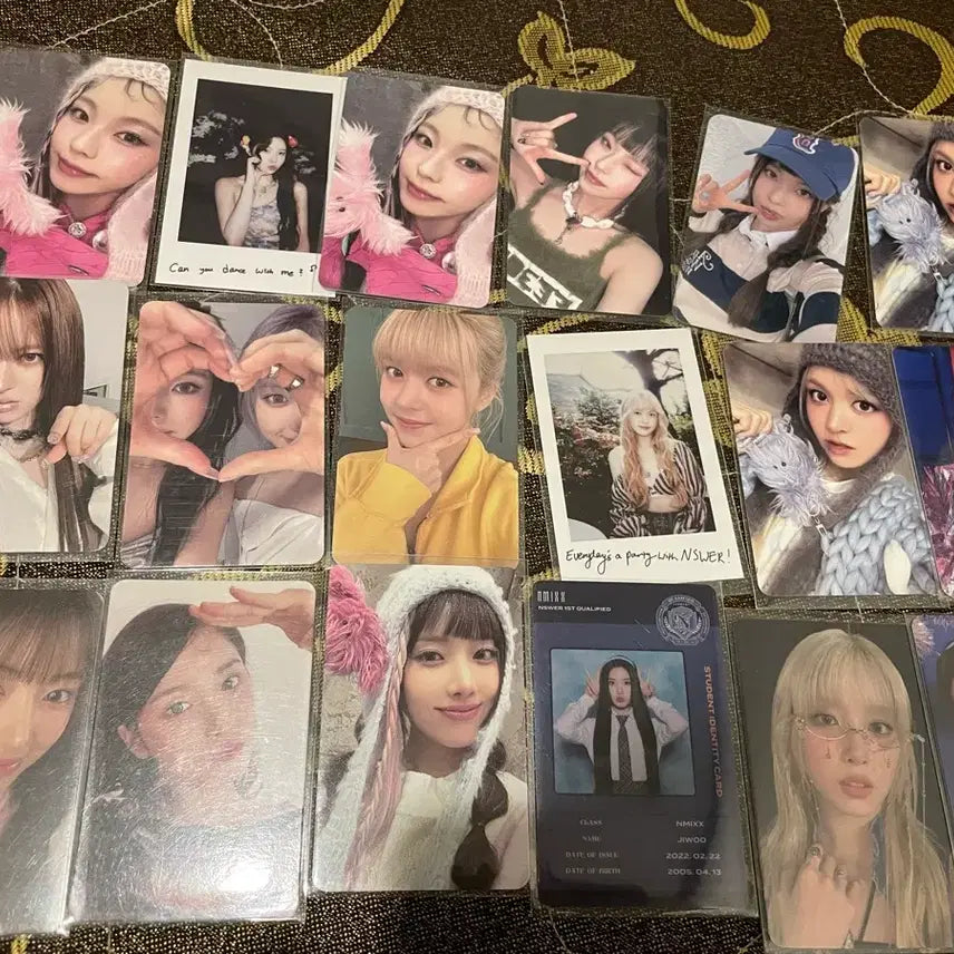[BUNJANG] NMIXX Photocard / 엔믹스 포토카드 처분 판매합니다
