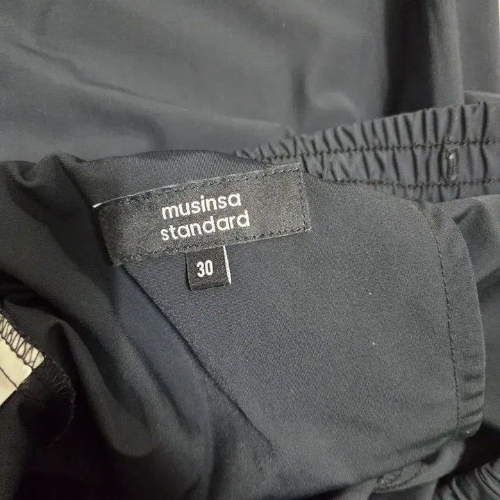 [SOLD OUT] 무신사스탠다드 여름바지 30