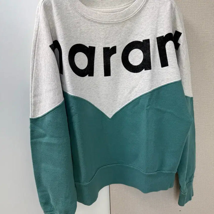 [SOLD OUT] 이자벨마랑 휴스턴 맨투맨