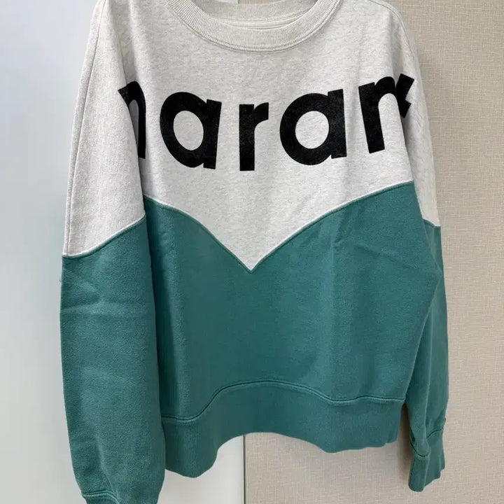[SOLD OUT] 이자벨마랑 휴스턴 맨투맨
