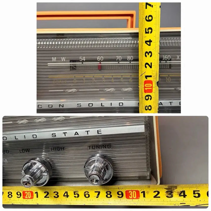 [BUNJANG] GoldStar BM 709 Radio / 금성라디오 BM 709 골드스타
