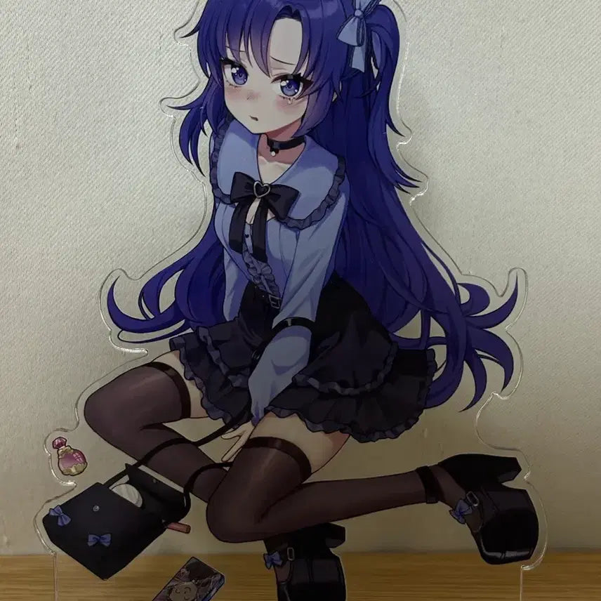 [BUNJANG] Blue Archive Yuuka Acrylic Stand / 블루아카이브 유우카 아크릴 스탠드