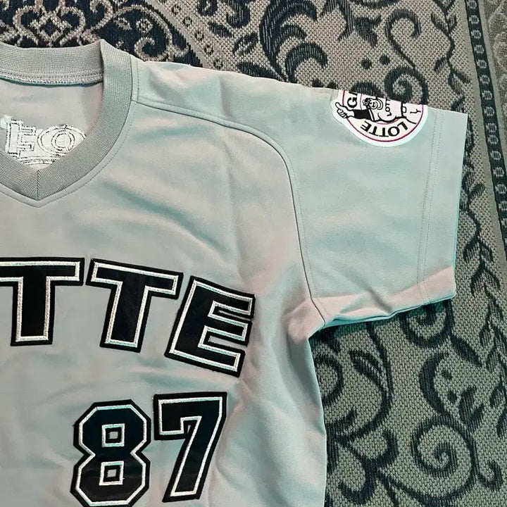 [BUNJANG] Lotte Giants Han Young-joon Coach Worn Jersey / 롯데자이언츠 올드 한영준 코치 실착 유니폼/W2678