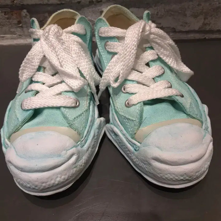 [BUNJANG] Mihara Yasuhiro Hank 43 Sneakers / 미하라 야스히로 행크 43