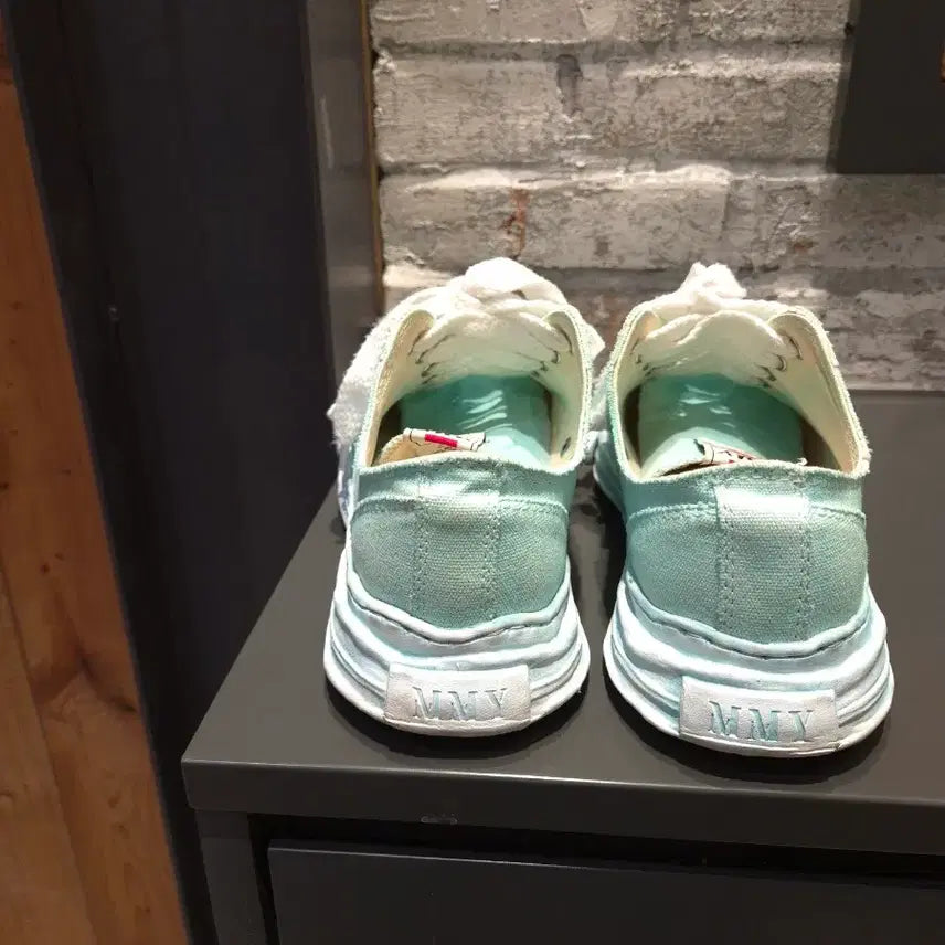[BUNJANG] Mihara Yasuhiro Hank 43 Sneakers / 미하라 야스히로 행크 43