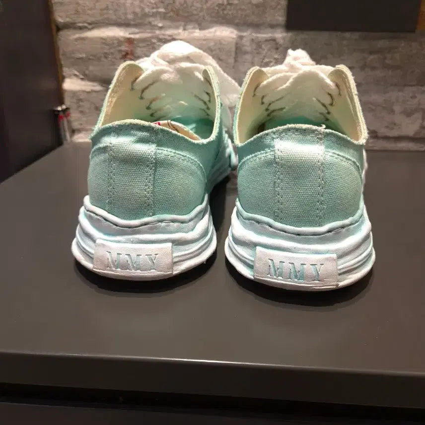 [BUNJANG] Mihara Yasuhiro Hank 43 Sneakers / 미하라 야스히로 행크 43