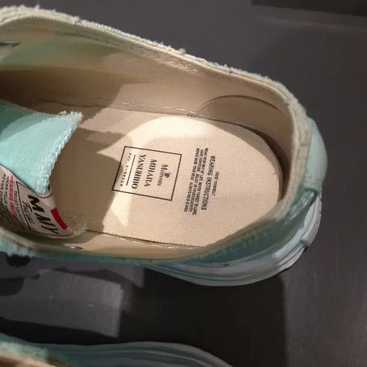 [BUNJANG] Mihara Yasuhiro Hank 43 Sneakers / 미하라 야스히로 행크 43