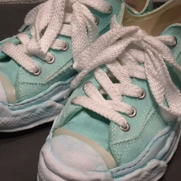 [BUNJANG] Mihara Yasuhiro Hank 43 Sneakers / 미하라 야스히로 행크 43