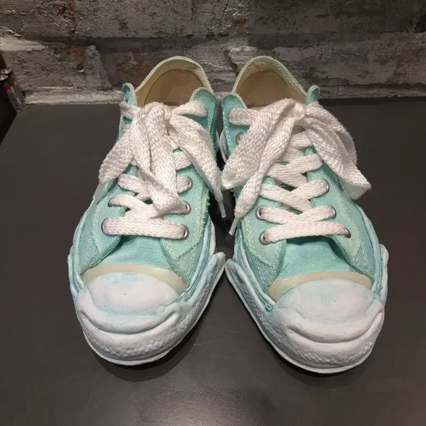 [BUNJANG] Mihara Yasuhiro Hank 43 Sneakers / 미하라 야스히로 행크 43