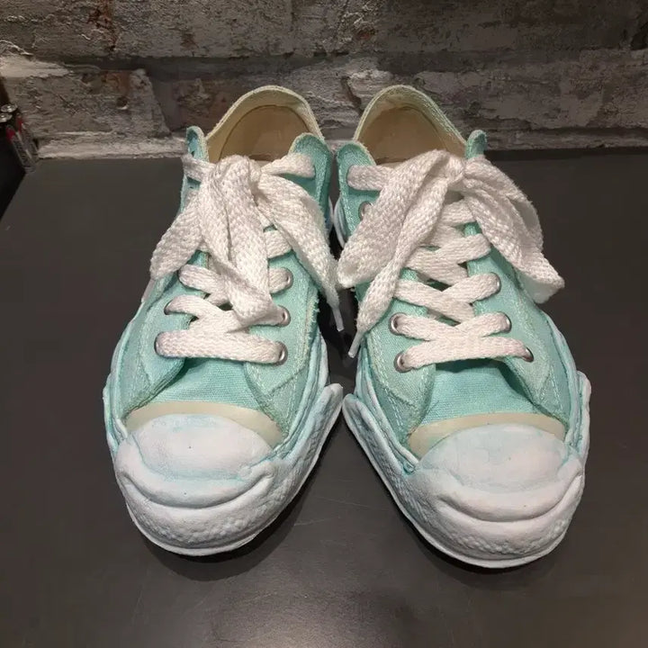 [BUNJANG] Mihara Yasuhiro Hank 43 Sneakers / 미하라 야스히로 행크 43