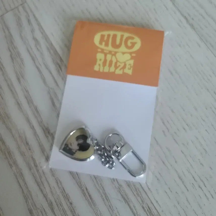 [BUNJANG] RIIZE Shotaro Mirror Key Holder (Sealed) / 라이즈 쇼타로 미러 키홀더(미개봉)