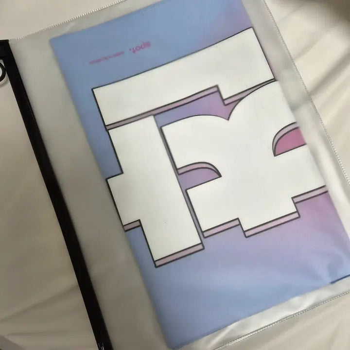 [BUNJANG] Riize Sungchan Slogan / [미사용] 라이즈 riize 성찬 슬로건