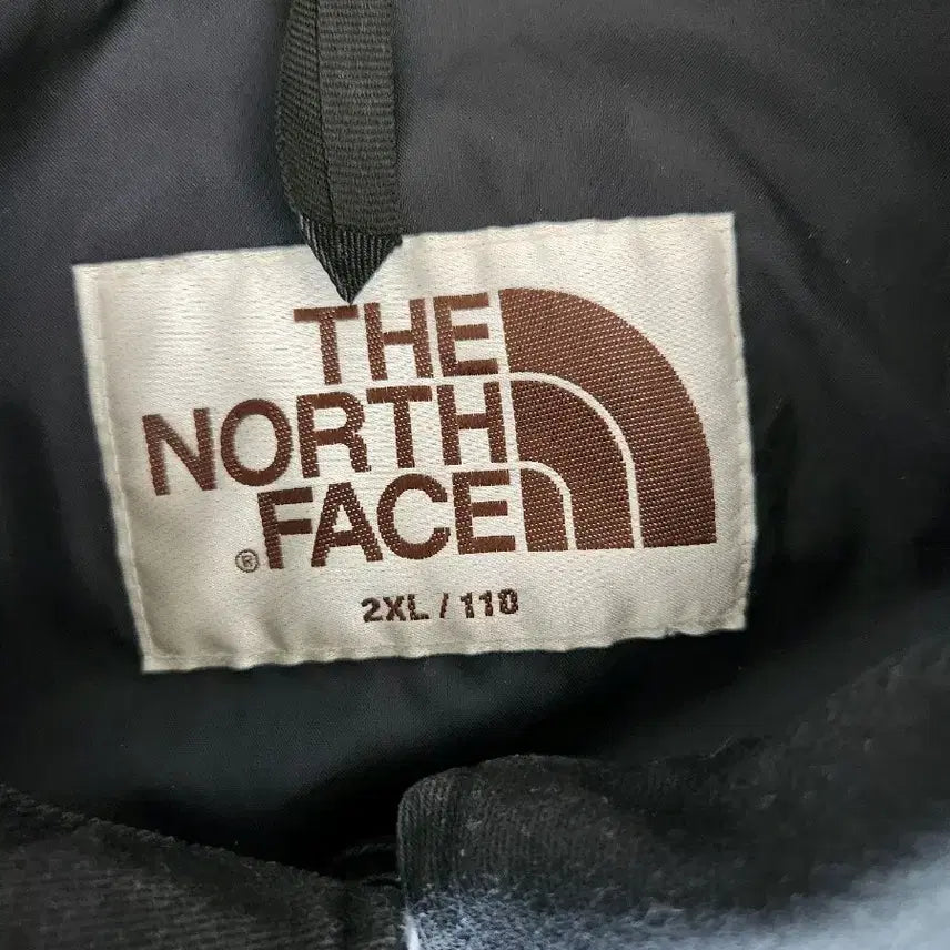 [BUNJANG] The North Face Bomber Jacket - Black - 2XL / 노스페이스 블랙 봄버 자켓 2XL(110)