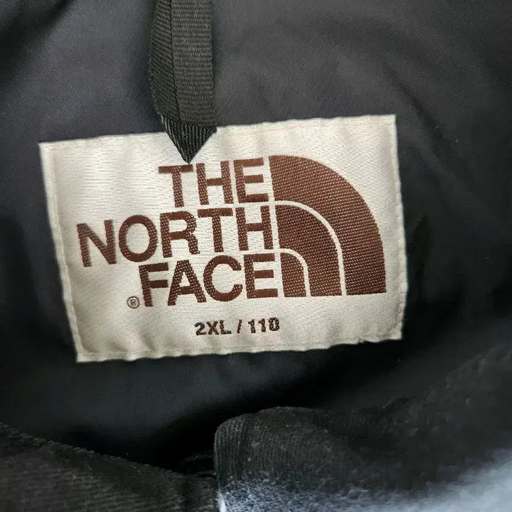 [BUNJANG] The North Face Bomber Jacket - Black - 2XL / 노스페이스 블랙 봄버 자켓 2XL(110)
