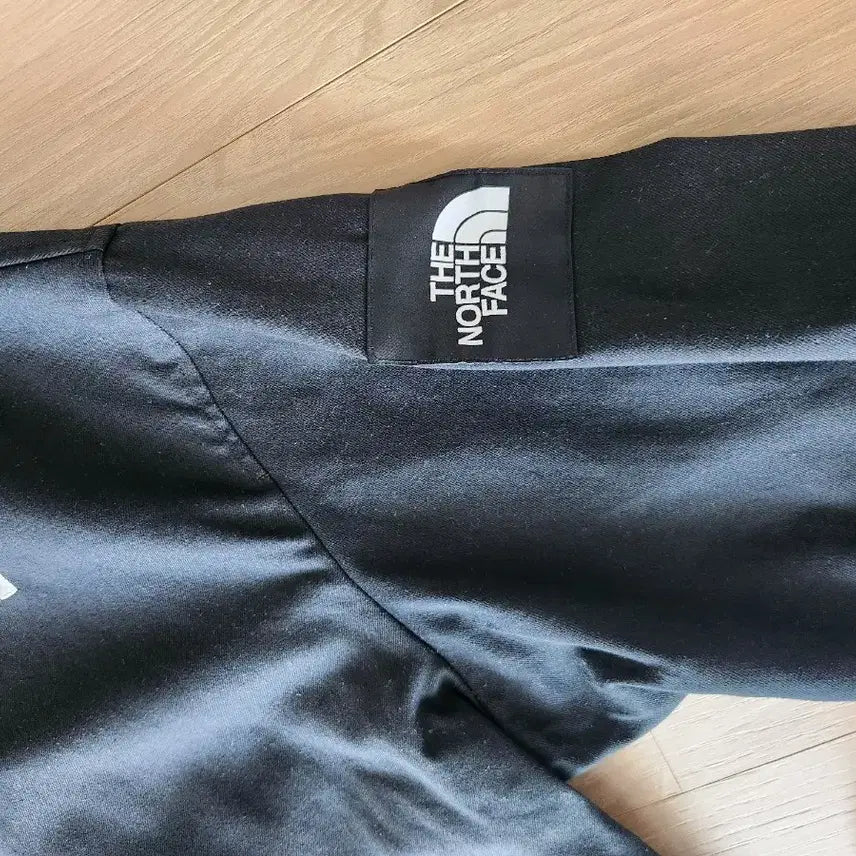 [BUNJANG] The North Face Bomber Jacket - Black - 2XL / 노스페이스 블랙 봄버 자켓 2XL(110)