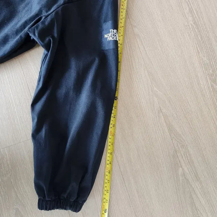 [BUNJANG] The North Face Bomber Jacket - Black - 2XL / 노스페이스 블랙 봄버 자켓 2XL(110)