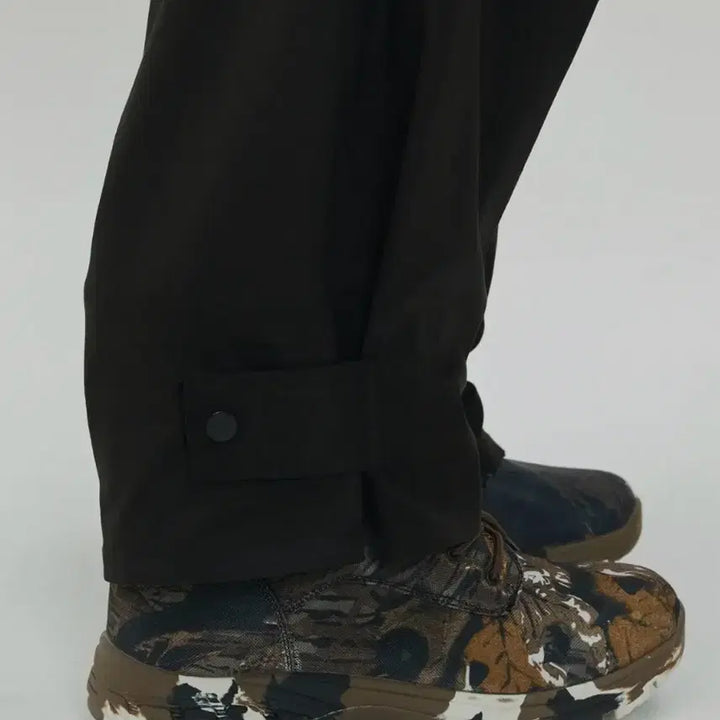 [BUNJANG] Maison Mine Double Tuck Tab Pants (Size 50) / 메종미네드 DOUBLE TUCK TAB PANTS 50size