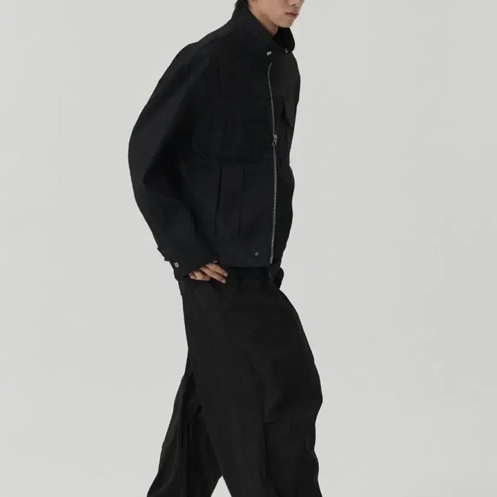 [BUNJANG] Maison Mine Double Tuck Tab Pants (Size 50) / 메종미네드 DOUBLE TUCK TAB PANTS 50size