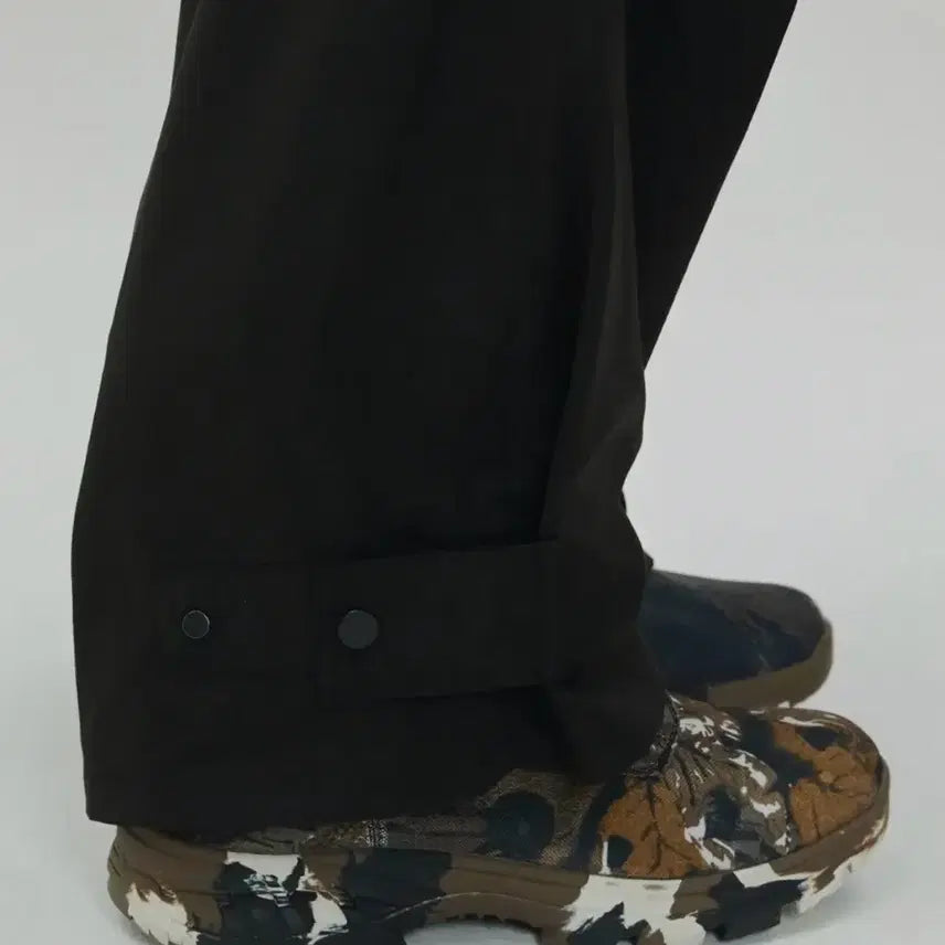 [BUNJANG] Maison Mine Double Tuck Tab Pants (Size 50) / 메종미네드 DOUBLE TUCK TAB PANTS 50size