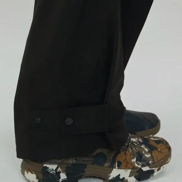 [BUNJANG] Maison Mine Double Tuck Tab Pants (Size 50) / 메종미네드 DOUBLE TUCK TAB PANTS 50size